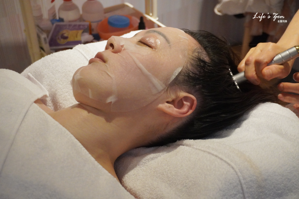 板橋按摩推薦｜府中捷運站附近【佳維美容spa】超愛的全身精油spa、做臉保養21.png