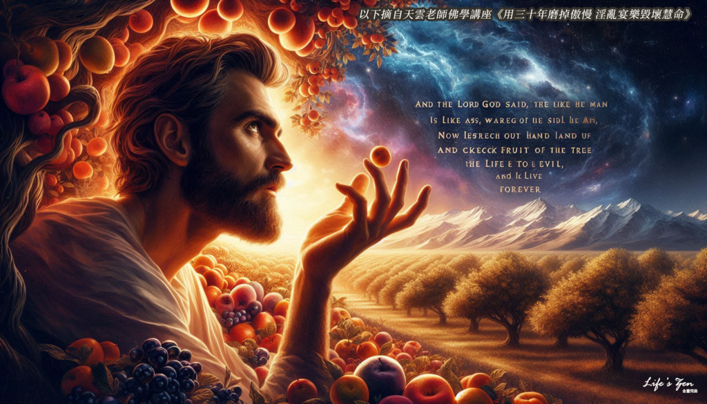 【天雲老師佛學講座】創世紀逐出伊甸 ｜天界之舟 地藏道場 佛法正宗 行善濟世3.png