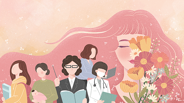 2025婦女節快樂貼圖大全｜77 條送給不同女性的祝福語文案免費下載，誠意滿滿！2.png