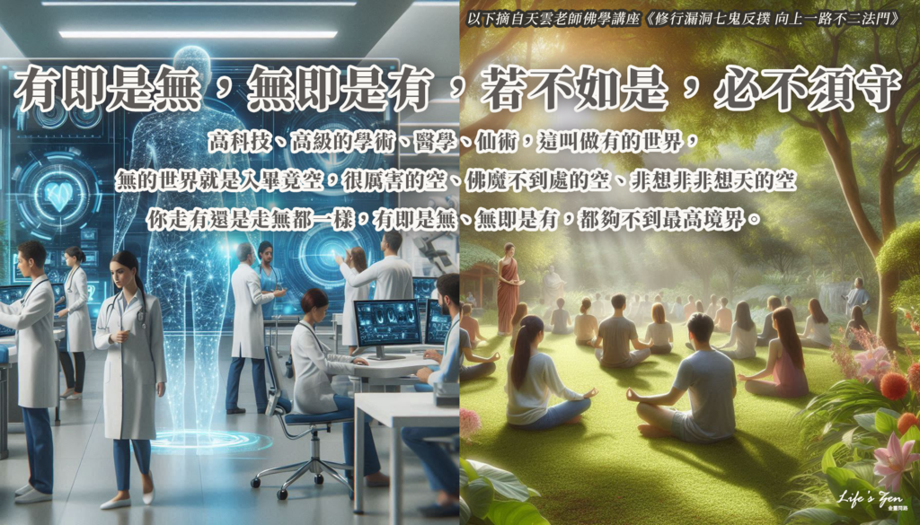 【天雲老師佛學講座】三祖僧璨大師—信心銘｜天界之舟 地藏道場 佛法正宗 行善濟世2.png
