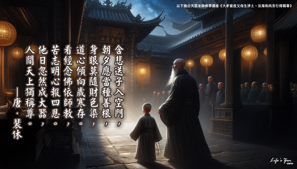 【天雲老師佛學講座】裴休宰相送子出家｜天界之舟地藏道場4.png