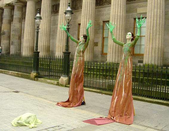 2004 Edinburgh Festival