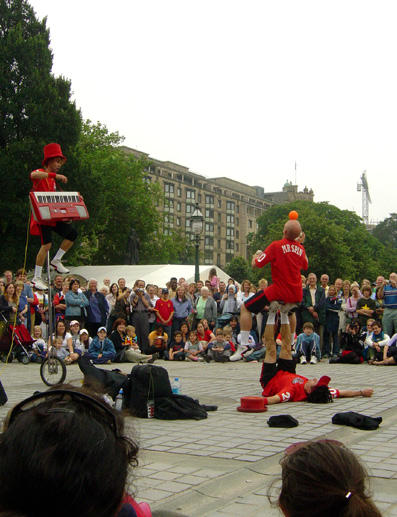 2004 Edinburgh Festival