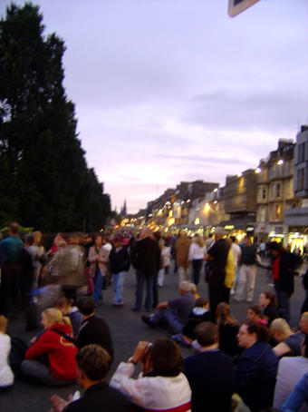 2004 Edinburgh Festival Firwor