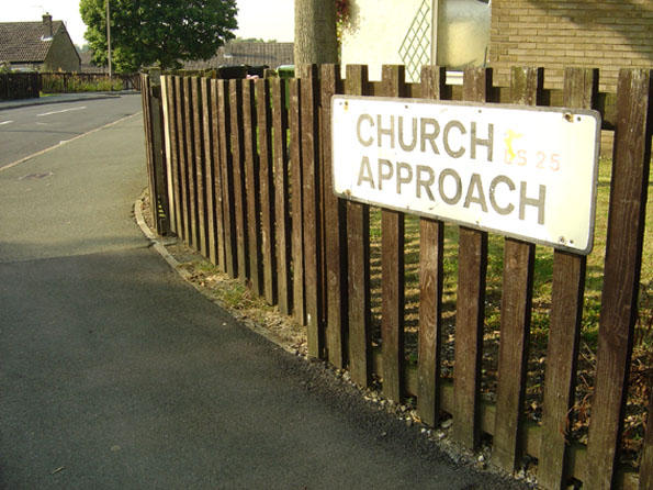 Church Approach