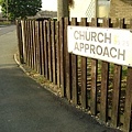 Church Approach