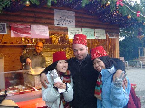 Dresden Christmas Market