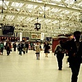 Glasgow 車站