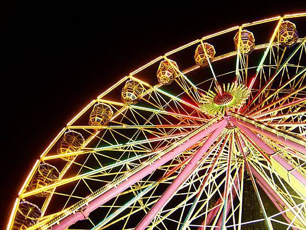 The Edinburgh Wheel