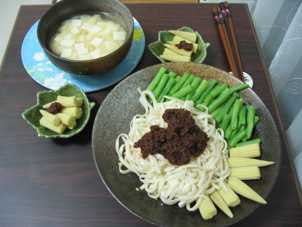 2009楊君生日大餐-1