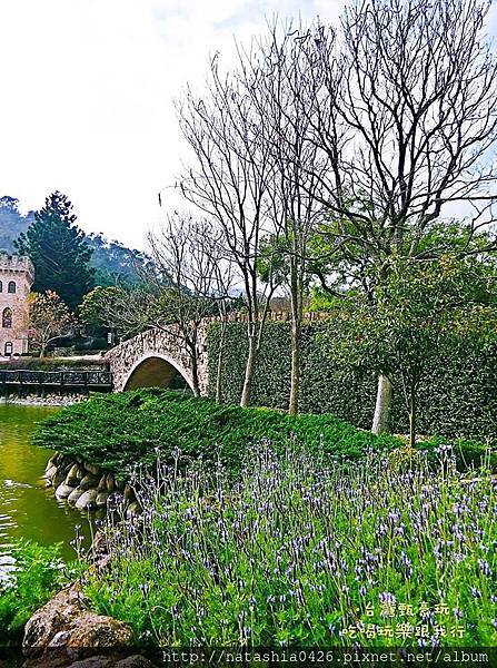 |台灣·台中|新社莊園·在台灣的歐洲古堡花園