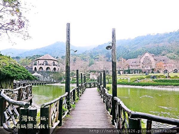 |台灣·台中|新社莊園·在台灣的歐洲古堡花園
