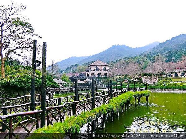 |台灣·台中|新社莊園·在台灣的歐洲古堡花園