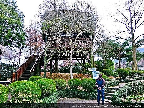 |台灣·台中|新社莊園·在台灣的歐洲古堡花園