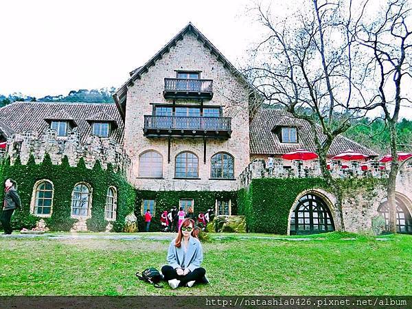 |台灣·台中|新社莊園·在台灣的歐洲古堡花園