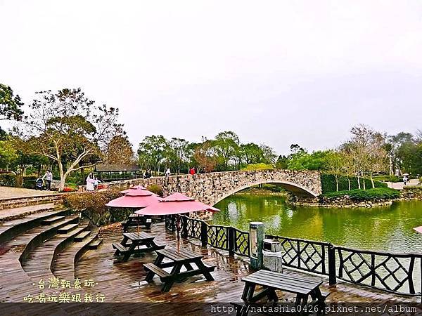 |台灣·台中|新社莊園·在台灣的歐洲古堡花園