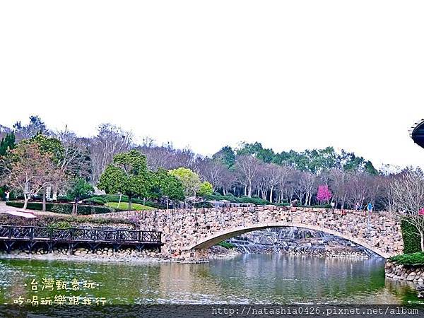 |台灣·台中|新社莊園·在台灣的歐洲古堡花園