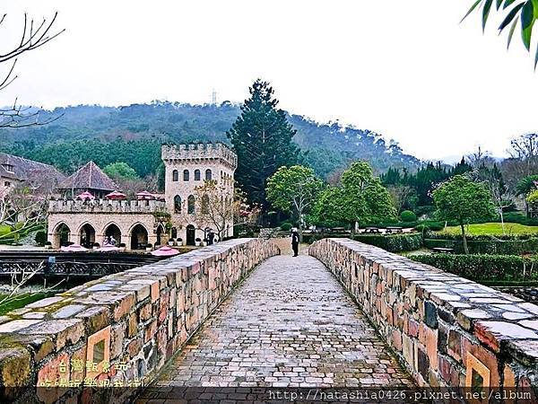 |台灣·台中|新社莊園·在台灣的歐洲古堡花園