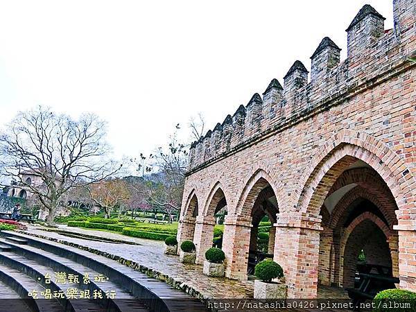 |台灣·台中|新社莊園·在台灣的歐洲古堡花園