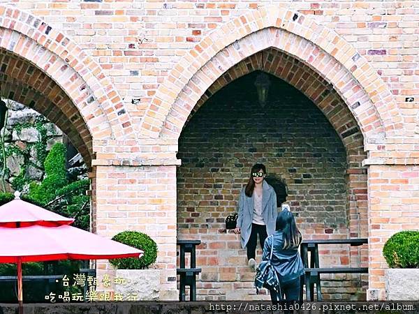 |台灣·台中|新社莊園·在台灣的歐洲古堡花園