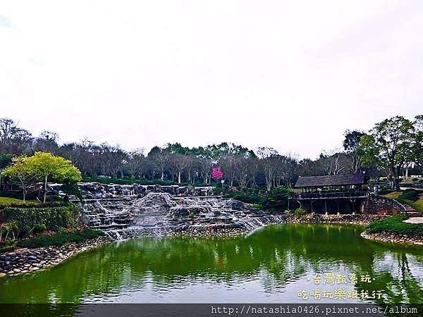|台灣·台中|新社莊園·在台灣的歐洲古堡花園