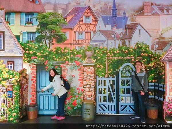 |台灣·苗栗|雅聞七里香玫瑰森林·免費景點·與上千株玫瑰的約會