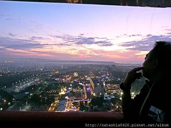 |台灣·台中|麗寶OUTLET·天空之夢SKY DREAM摩天輪·台中新地標·世界排名第9