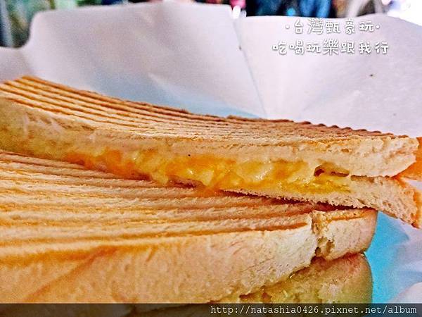 |台灣·台北|金花碳烤吐司·給我壁咚·起司控根本受不了·西門町早餐