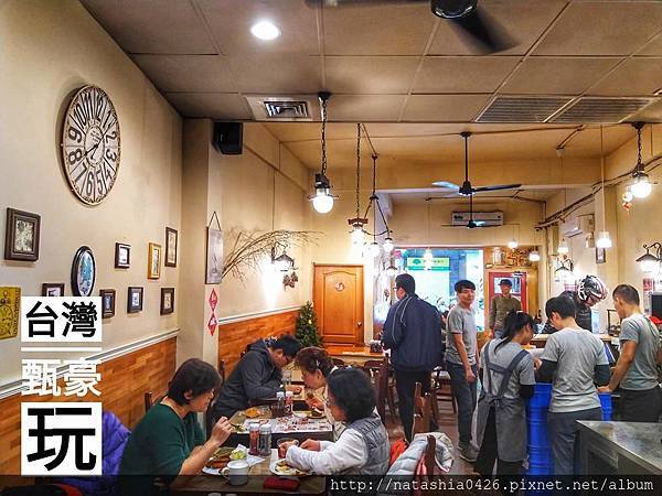 |台灣·台北|花嘴廚房·西門町早餐店·人氣精緻美味都有了