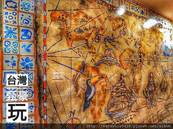 |台灣·台北|花嘴廚房·西門町早餐店·人氣精緻美味都有了