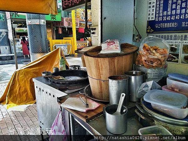|台灣·台北|一次介紹兩家西門町早餐店·漢中街40年西門町豆漿·漢口街宏美水晶餃