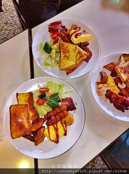 |台灣·屏東|本氣屋民宿·復古與現代獨特風格民宿·無敵早餐吃了會想念