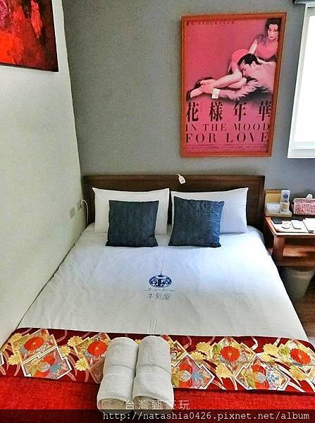 |台灣·屏東|本氣屋民宿·復古與現代獨特風格民宿·無敵早餐吃了會想念