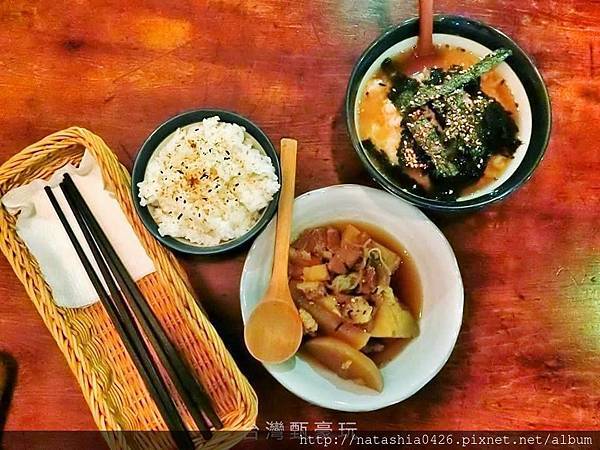 |台灣·屏東|本氣屋食堂·在地人推薦日式料理·店家設計風格每個角落都有FEEL