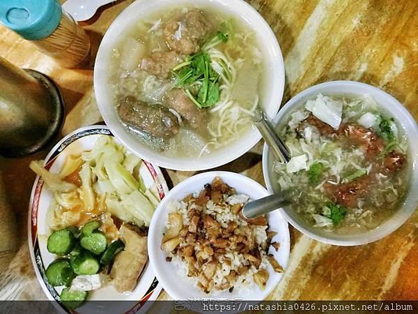 |台灣·基隆|老牌紅燒排骨羹·傳承第三代的四十幾年老店·老滋味永流傳