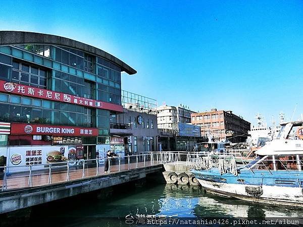 |台灣·基隆|海洋廣場·基隆必來拍照打卡的地方