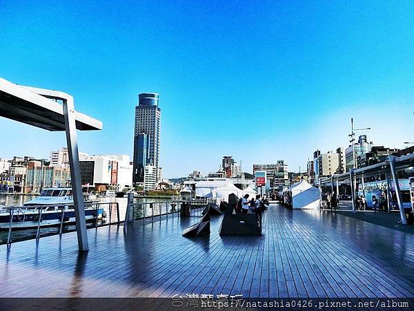 |台灣·基隆|海洋廣場·基隆必來拍照打卡的地方