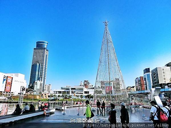 |台灣·基隆|海洋廣場·基隆必來拍照打卡的地方