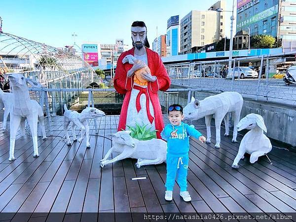 |台灣·基隆|海洋廣場·基隆必來拍照打卡的地方