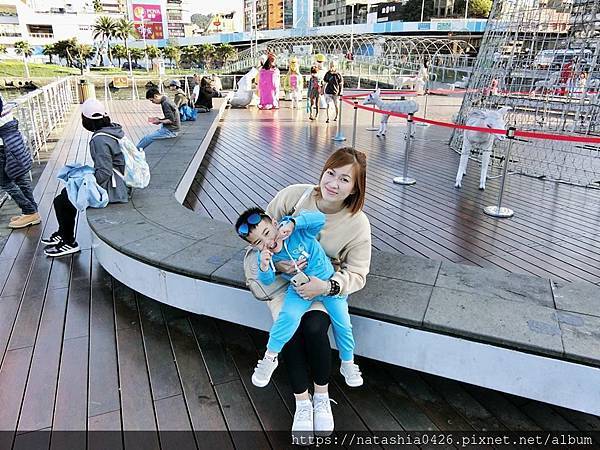 |台灣·基隆|海洋廣場·基隆必來拍照打卡的地方