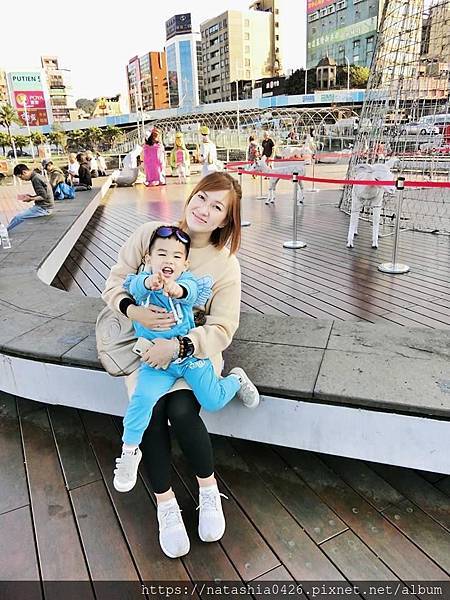 |台灣·基隆|海洋廣場·基隆必來拍照打卡的地方