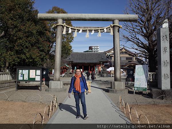 淺草神社