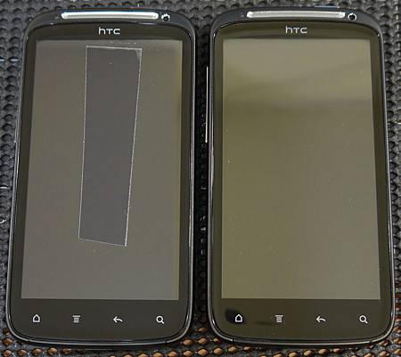 HTC sensation感動機