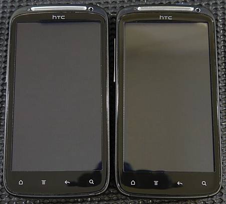 HTC sensation感動機