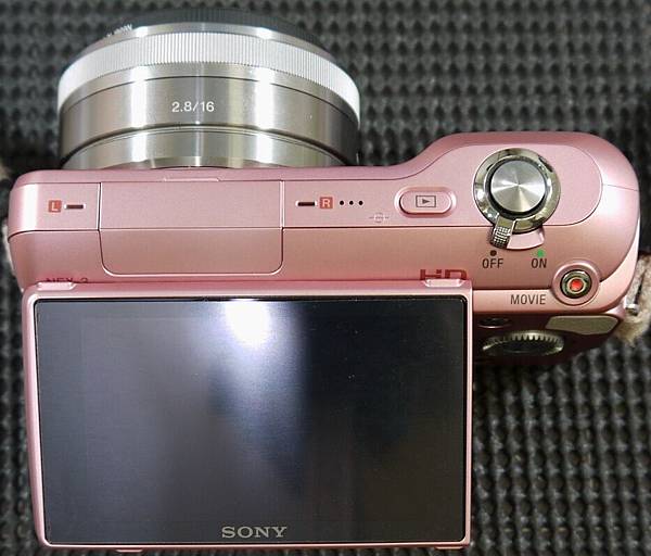 SONY NEX-3