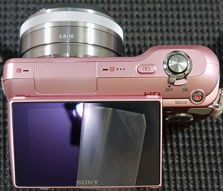 SONY NEX-3