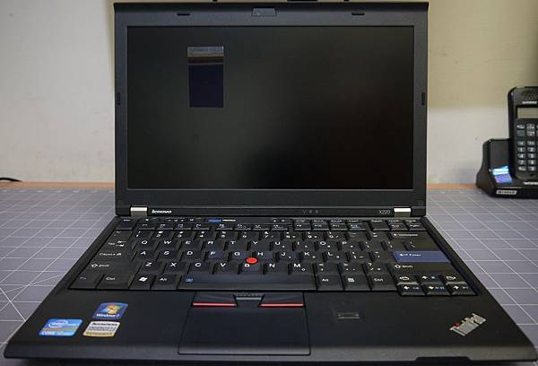 Lenovo Thinkpad X220.JPG