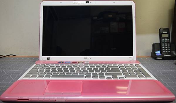 SONY VAIO CB15