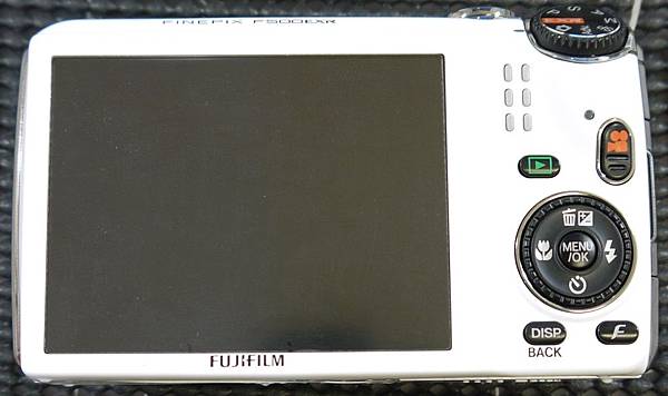 FujiFilm F500EXR