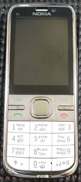 NOKIA C5-00